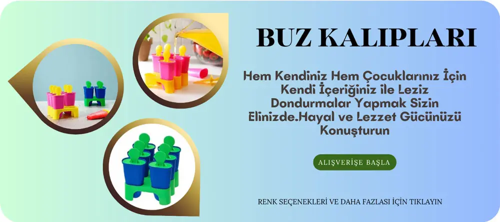 Buz Kalıpları