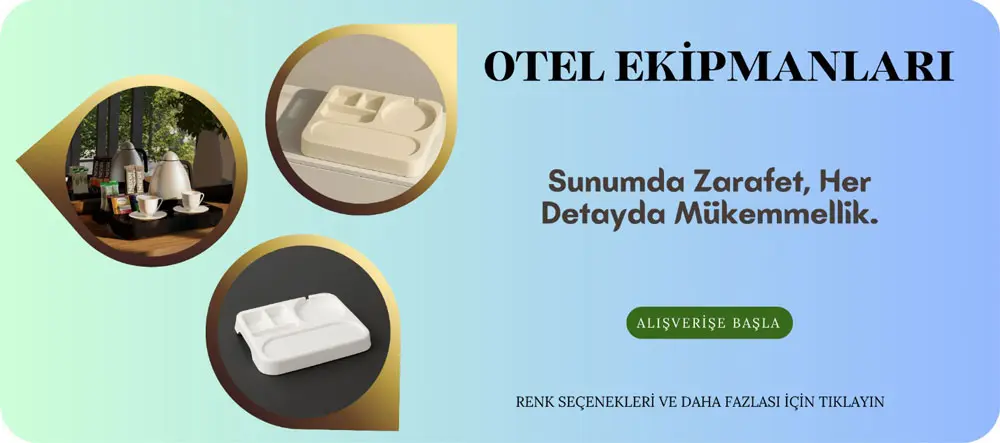 Otel Ekipmanları