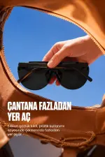 Premium Gözlük Koruma Kılıfı