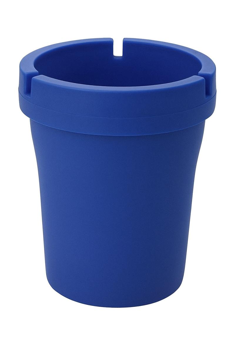 Kokusuz Plastik Araç Içi Küllük Mavi